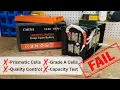 Chins 100Ah 12V 12 8V LiFePO4 Battery Review Fail