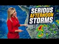 Tampa s Weather Forecast Stormy afternoons expected into the weekend