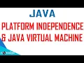 V12 Platform Independence and Java Virtual Machine