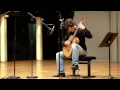 Download Lagu Agustin Barrios - La Cathédrale. Gabriel Bianco, guitare