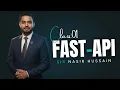 FastAPI Class 1 Introduction to FastAPI API Development with Python AI DS Nasir Hussain