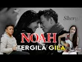 Download Lagu ARIEL NOAH TERGILA GILA FEAT CHERYL