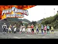 Download Lagu Power Rangers Megaforce and Samurai Team-Up | Alternate Edit