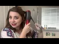 How to Use the CHI Volcanic Lava Ceramic Pro Spin n Curl