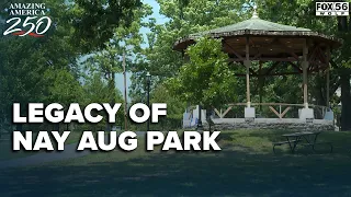 The history beauty and legacy of Scranton s Nay Aug Park