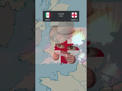 MEX x ENG