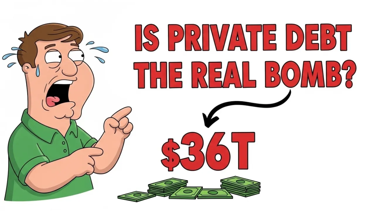 Steve Keen & Richard Murphy Were Right: The Real Debt Bomb Is in the Private Sector