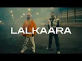 LALKAARA -  Diljit Dosanjh & Sultaan [Lyrics] | By Î.K Musics.