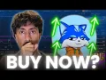 Download Lagu WHY I'M BULLISH ON $TOSHI! (LAST CHANCE TO BUY LOW?)