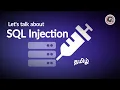 Let s Talk About SQL Injection Explained Learn in Tamil