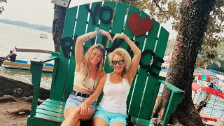 Car Is Almost SWEPT AWAY By River In Guatemala Mountain! We Explore FRUITS Of The WORLD Farm! S3:E16