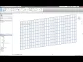 Adaptive curtain panels