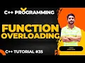 Function Overloading C Programming In Hindi