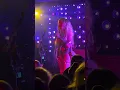 Shanin Blake performing Shanin Blake at Baby s All Right In Brooklyn on November 6 2024