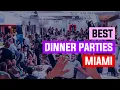 Best Restaurants in Miami Dinner and a Show