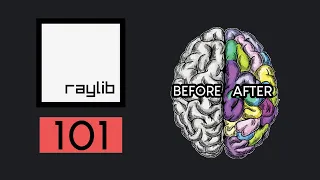 Get Started in raylib in 20 minutes