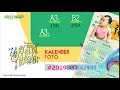 Download Lagu promo kalender 2019