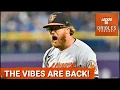 Orioles take three from Rays as Cam Sanders Yohel Pozo provide the vibes