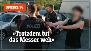 Bomben, Drogen, Gewalt – Polizisten im Dauerstress | SPIEGEL TV für Sat. 1