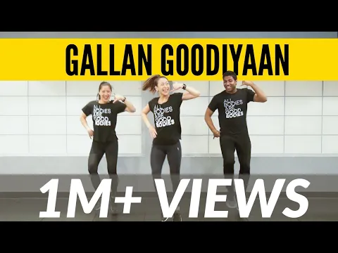 Download MP3 Gallan Goodiyaan | Dil Dhadakne Do | Bollywood Choreography