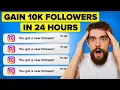 Grow Instagram Followers FAST in 2026 - All from SCRATCH