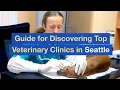 Guide for Discovering Top Veterinary Clinics in Seattle