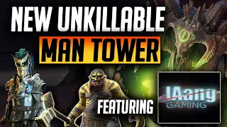 MAN TOWER UNKILLABLE New 1 Key ALL AFFINITIES DIFFICULTIES Raid Shadow Legends