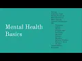 Psych Nursing Overview