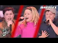 Lagu ABBA - Mamma Mia (Charly vs. Lara H. vs. Luis) | Battles | The Voice Kids 2022