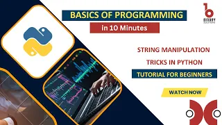 99 of Python Developers DON T KNOW these simple String Manipulation Tricks Python 2024