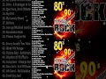 Slow Rock Ballads 70s, 80s, 90s   Scorpions, Aerosmith, Bon Jovi, U2, Ledzeppelin