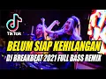 Download Lagu DJ BELUM SIAP KEHILANGAN X KASMARAAN REMIX BREAKBEAT 2021 FULL BASS TERBARU