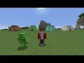 IF YOU CHOOSE THE WRONG HOUSE, YOU DIE! - Minecraft