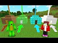 Download Lagu IF YOU CHOOSE THE WRONG HOUSE, YOU DIE! - Minecraft