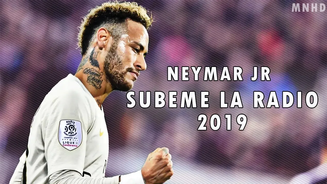 Neymar Jr ► Subeme La Radio - Enrique Iglesias - 2019 Best Skills & Goals (HD) Neymar Jr ► Subeme La Radio - Enrique Iglesias - 2019 Best Skills & Goals (HD)
