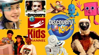 Discovery Kids 90s and 2000s Remember Their Old Shows Home News