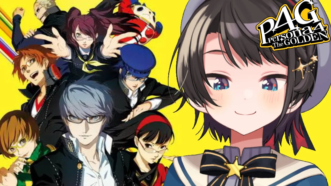 【#20】ペルソナ４ザ・ゴールデンやるしゅばあああああああああああああああああああ！！！！：Persona4 The golden【ネタバレ有り】