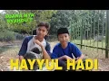 Download Lagu BIKIN HATI ADEM || HAYYUL HADI DARBUKA COVER MERDU