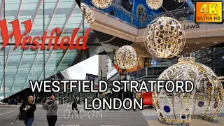 Westfield Stratford London