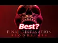 Lagu The Best Final Destination?