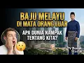 Lagu “Baju Melayu Di Mata Orang Luar: Apa Yang Dunia Nampak Tentang Kita?” | TV Rosak Studio