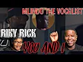 Lagu RIKY RICK FT MLINDO THE VOCALIST - YOU AND I (OFFICIAL MUSIC VIDEO) | REACTION