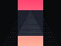 Draw Triangle With Combination of Alphabet Number In Java Code