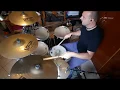Cover drum ''Have you ever seen the rain'' Creedence Clearwater drum cover