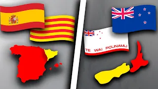 if countries collapsed compilation