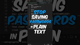 Encrypt Files in Python in 10 Lines of Code