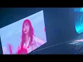 Lagu LISA #ROCKSTAR | BLACKPINK WORLD TOUR DEADLINE IN HONG KONG | Day 1 | Jan 24, 2026