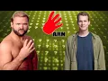 Arn Anderson shoots on Daniel Tosh