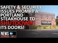 Portland s Stanford s Restaurant Follows Cracker Barrel in Closing Due to Safety Concerns