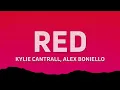 Kylie Cantrall & Alex Boniello - Red (From "Descendants: The Rise of Red") [Lyrics]